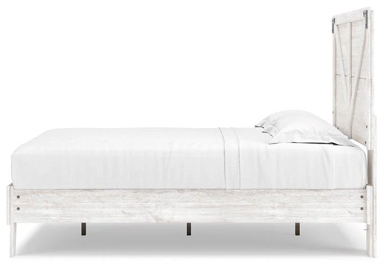 Shawburn Crossbuck Panel Bed - Image 54