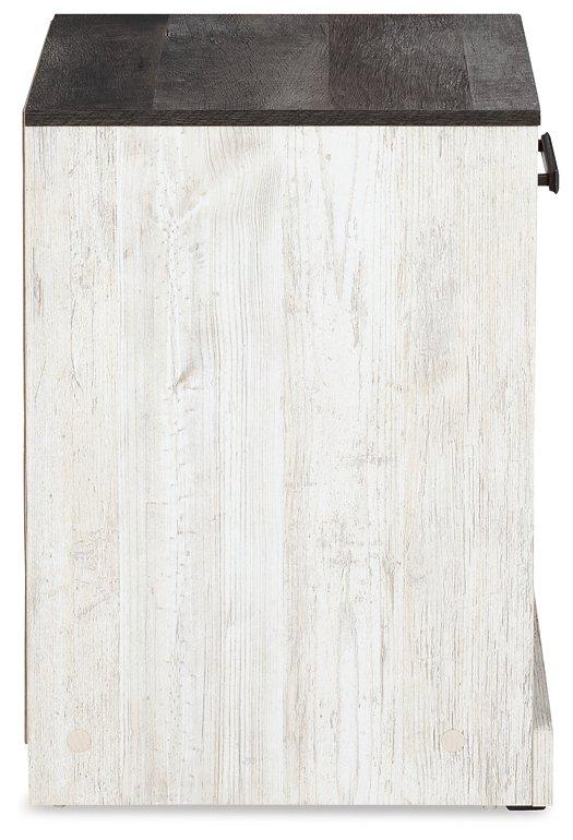 Shawburn Nightstand - Image 7