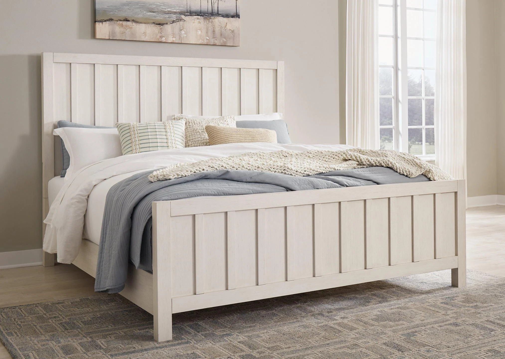 Shaybrock Bed - Image 2