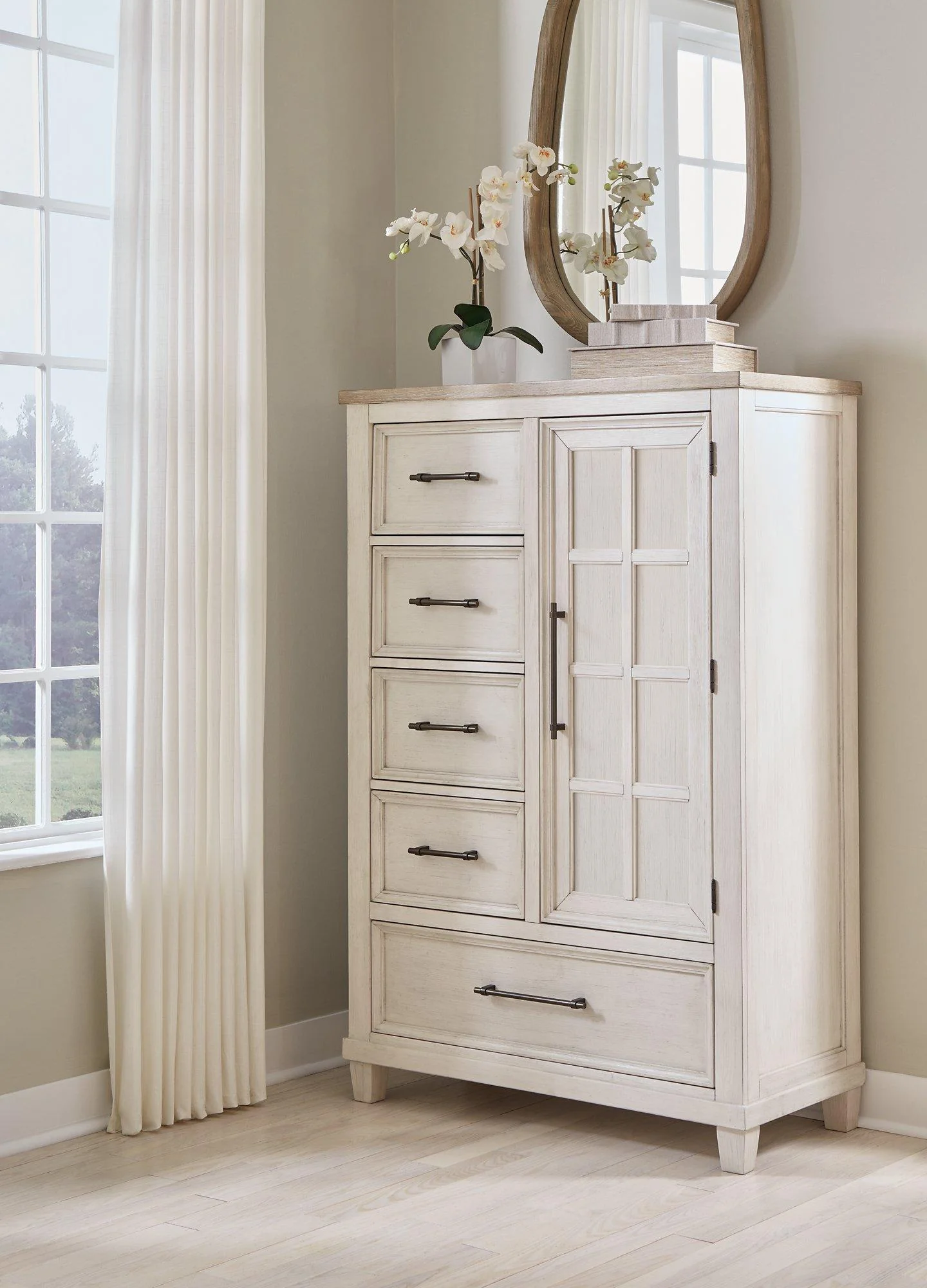 Shaybrock Door Chest - Image 8