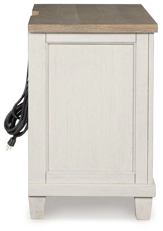 Shaybrock Nightstand - Image 7