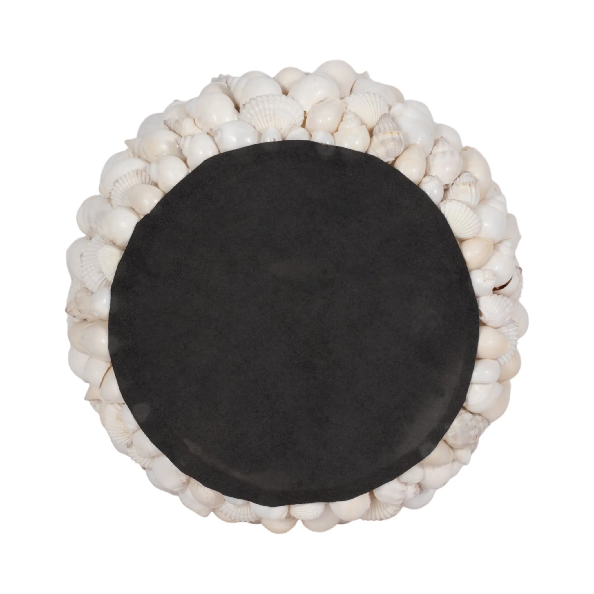 Shell, 10" Hurricane, White - Image 6