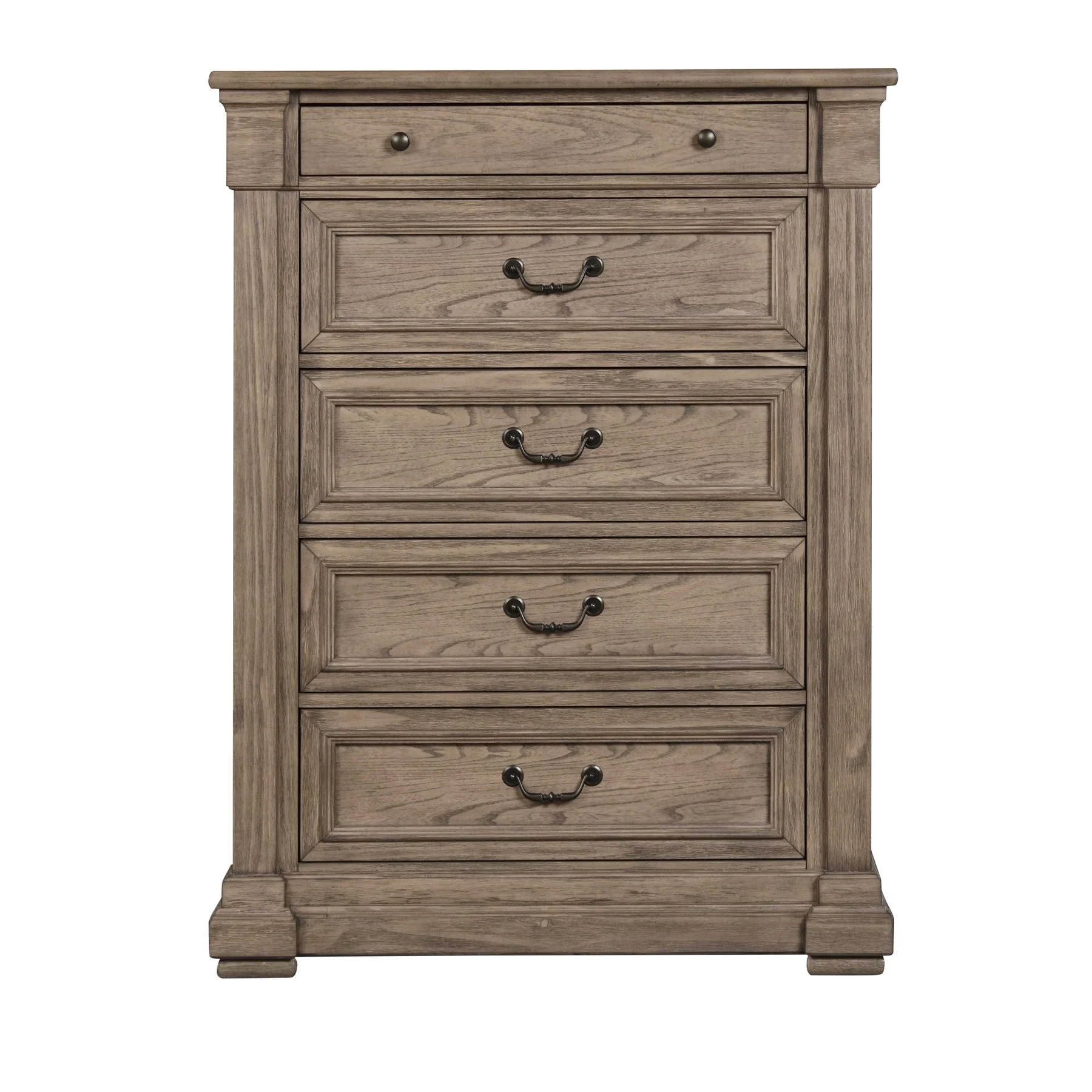 Sheringham Chest, Weathered Gray - Image 4