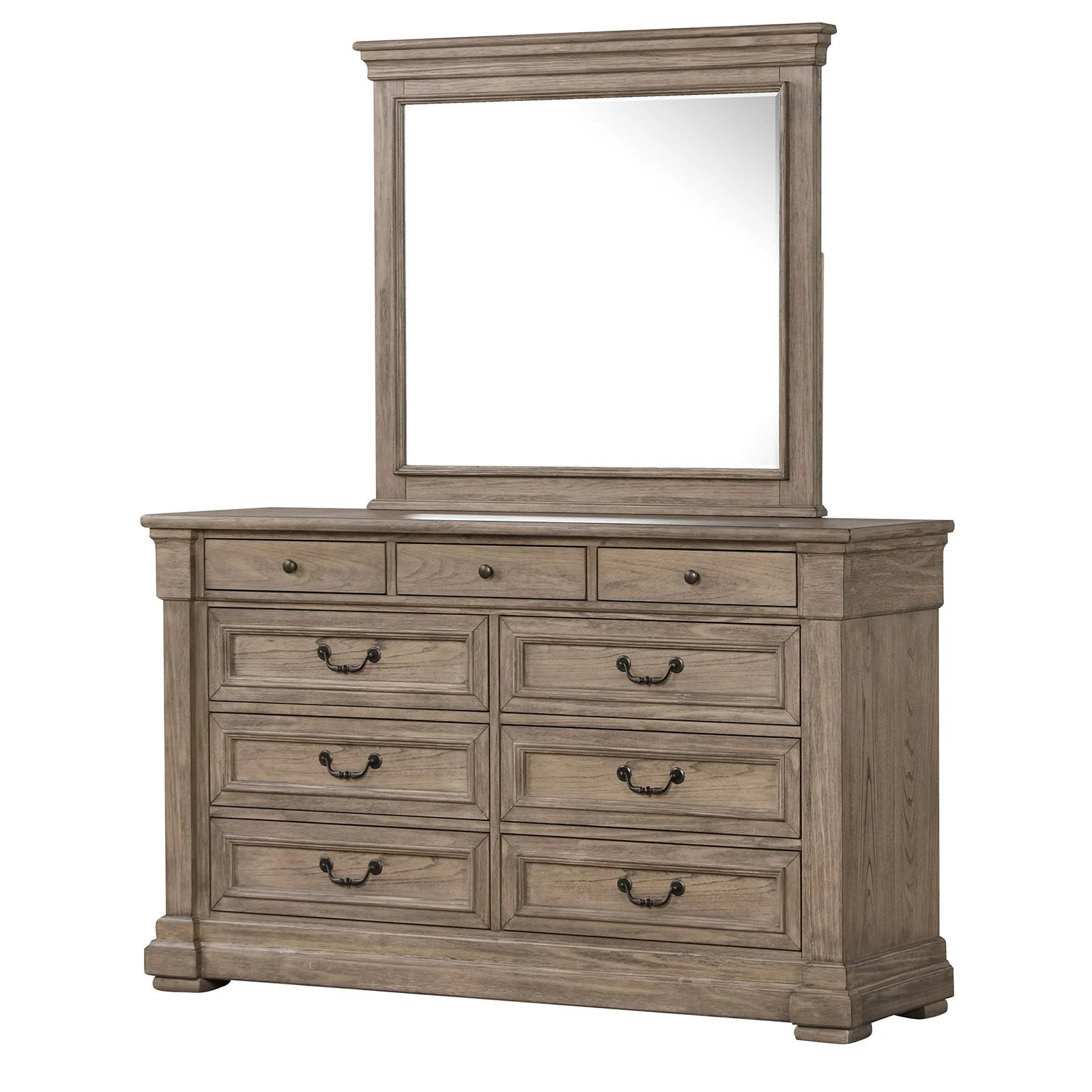 Sheringham Dresser, Weathered Gray - Image 3