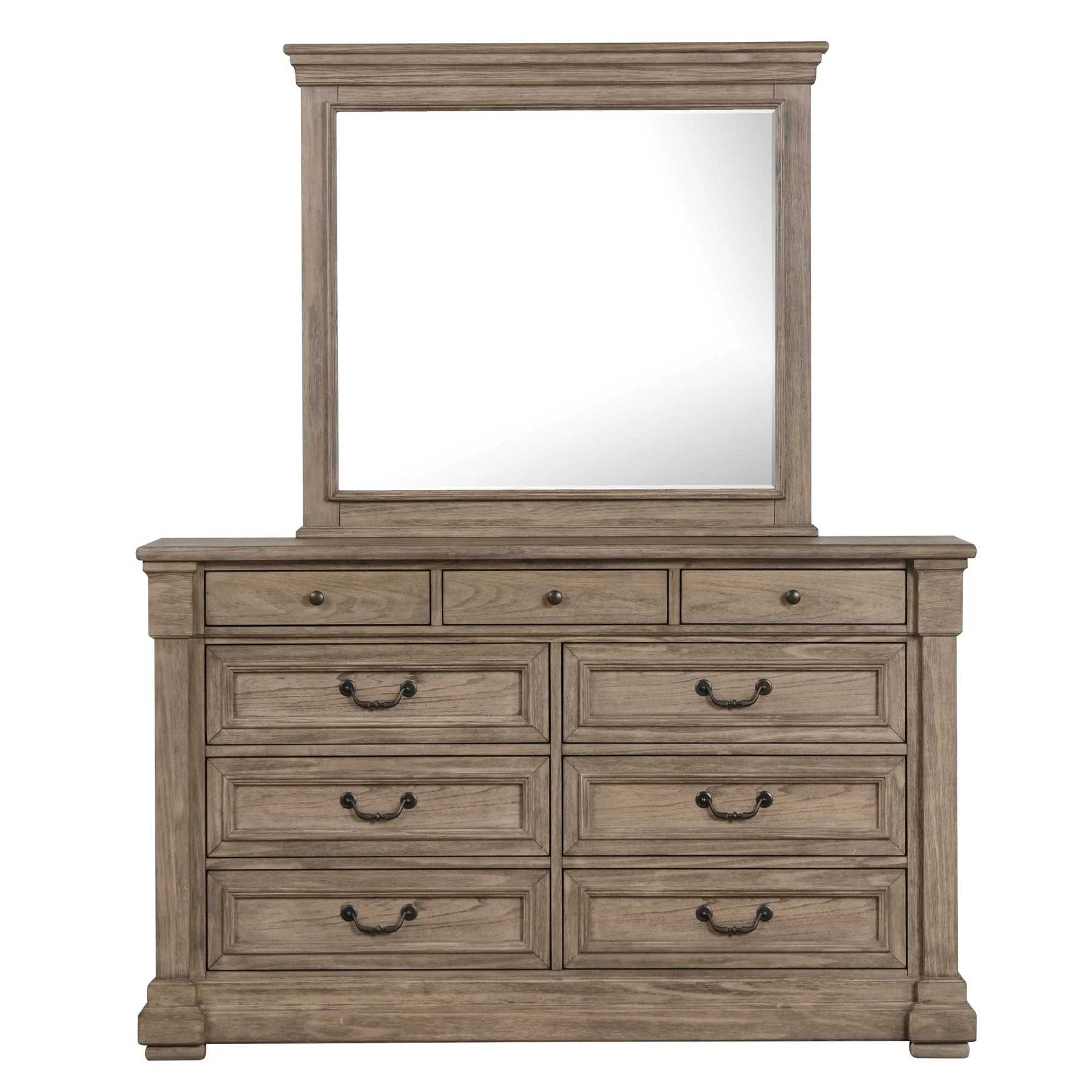 Sheringham Dresser, Weathered Gray - Image 4