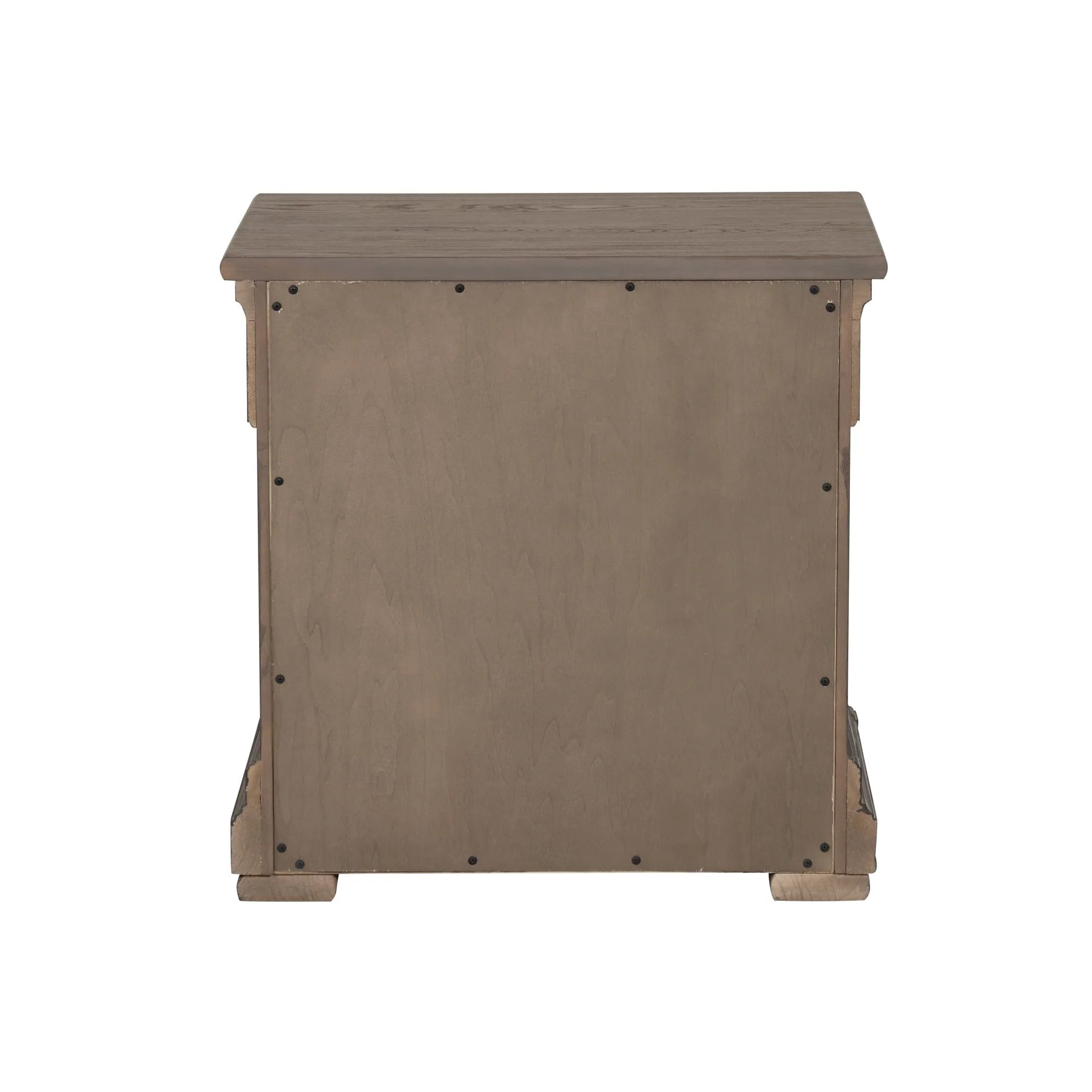 Sheringham Nightstand, Weathered Gray - Image 6