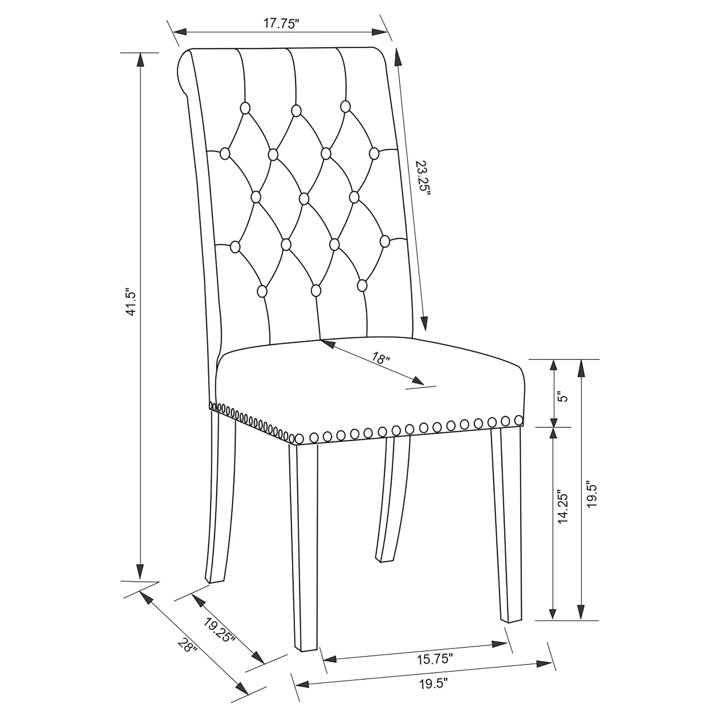 Sherry Dining Set - Image 13