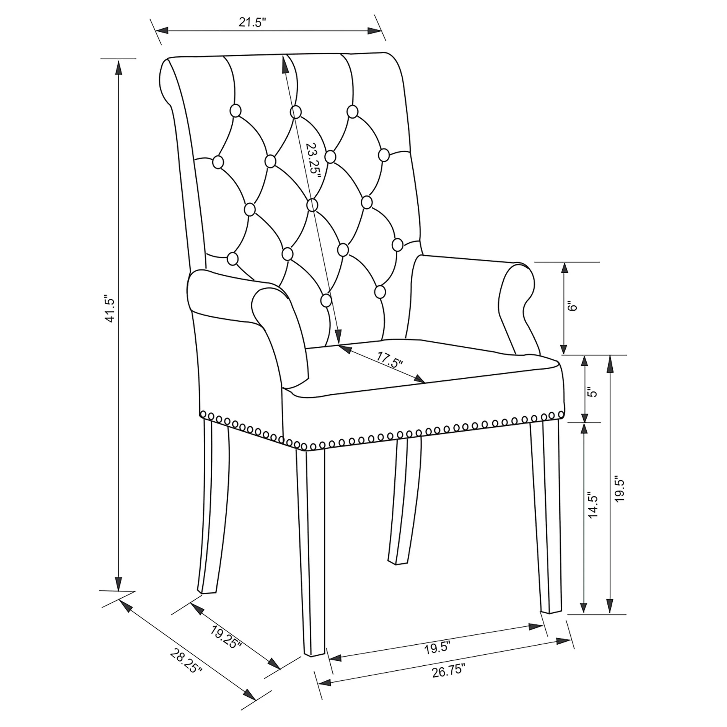 Sherry Dining Set - Image 30