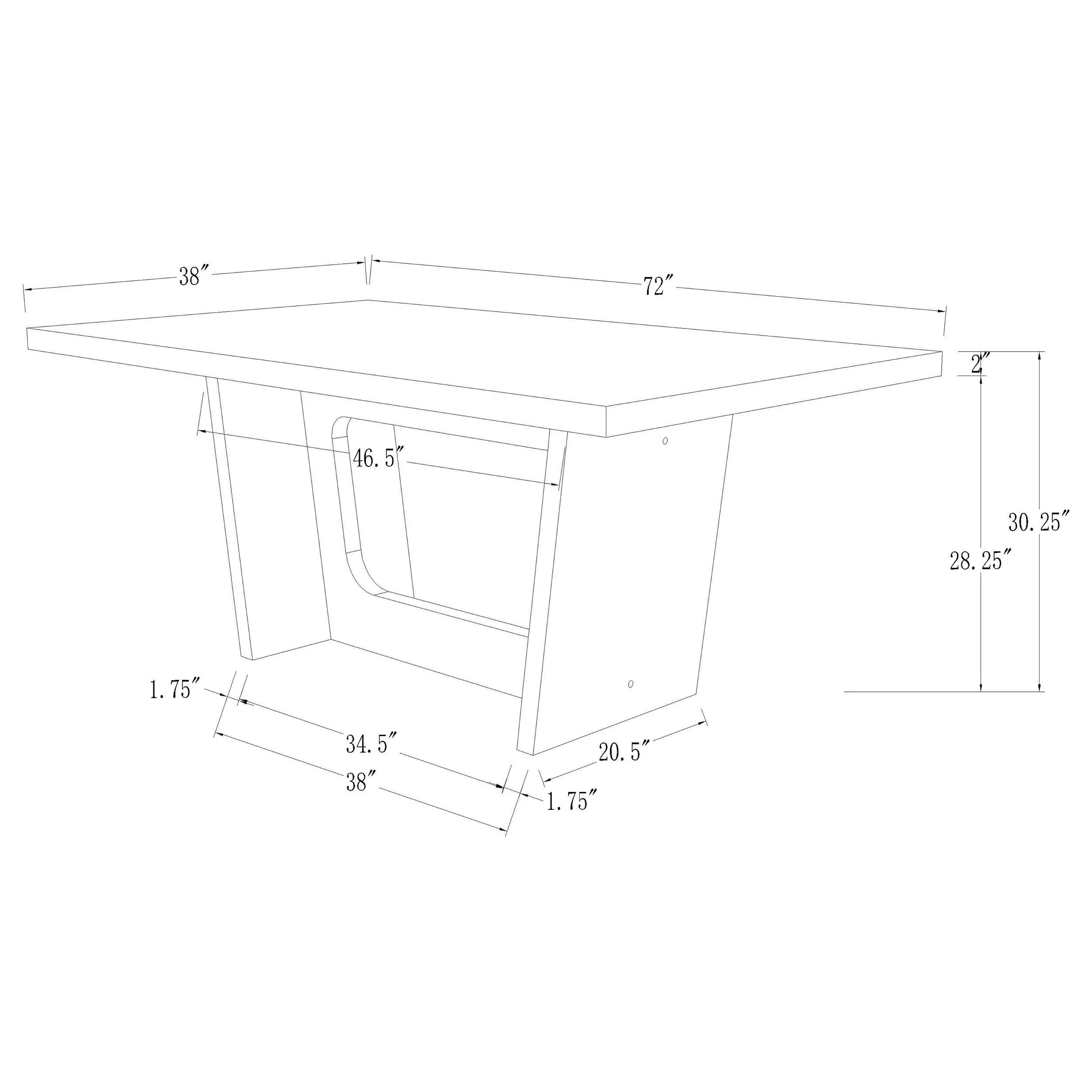 Sherry Dining Set - Image 42