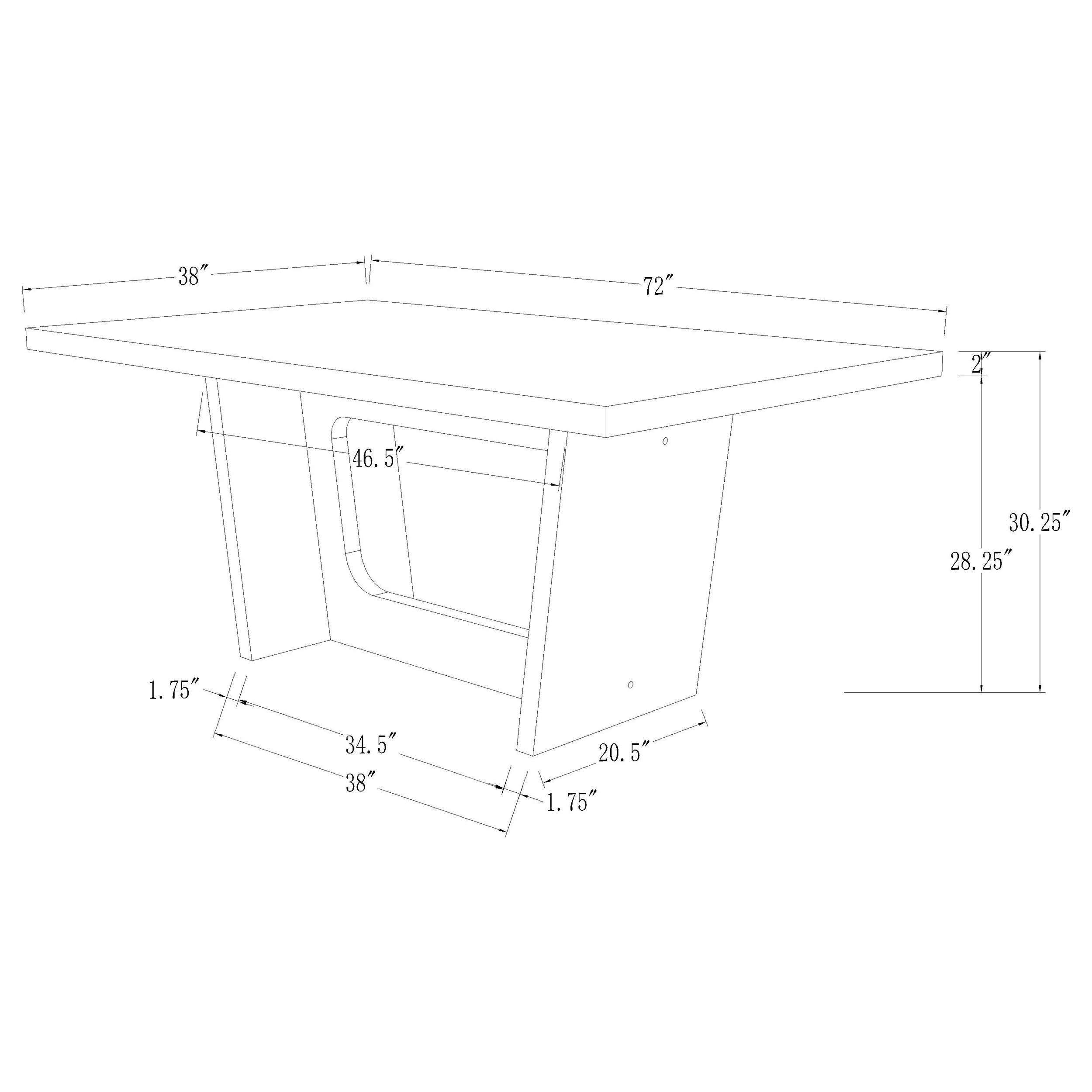 Sherry Dining Set - Image 74
