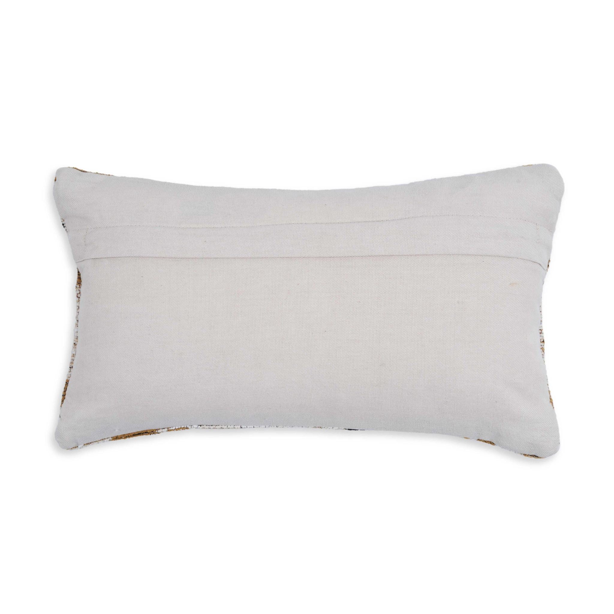 Shmutz Jacquard Cotton Pillow - Image 3