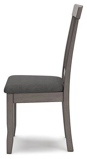 Shullden Dining Chair - Image 10