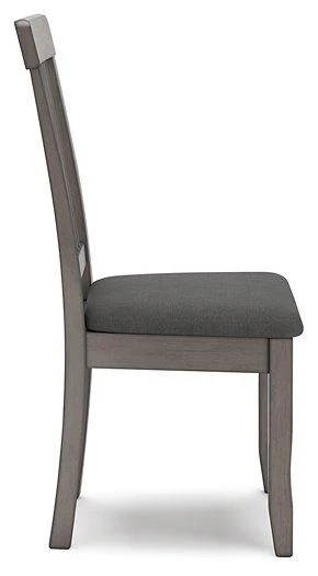 Shullden Dining Chair - Image 11