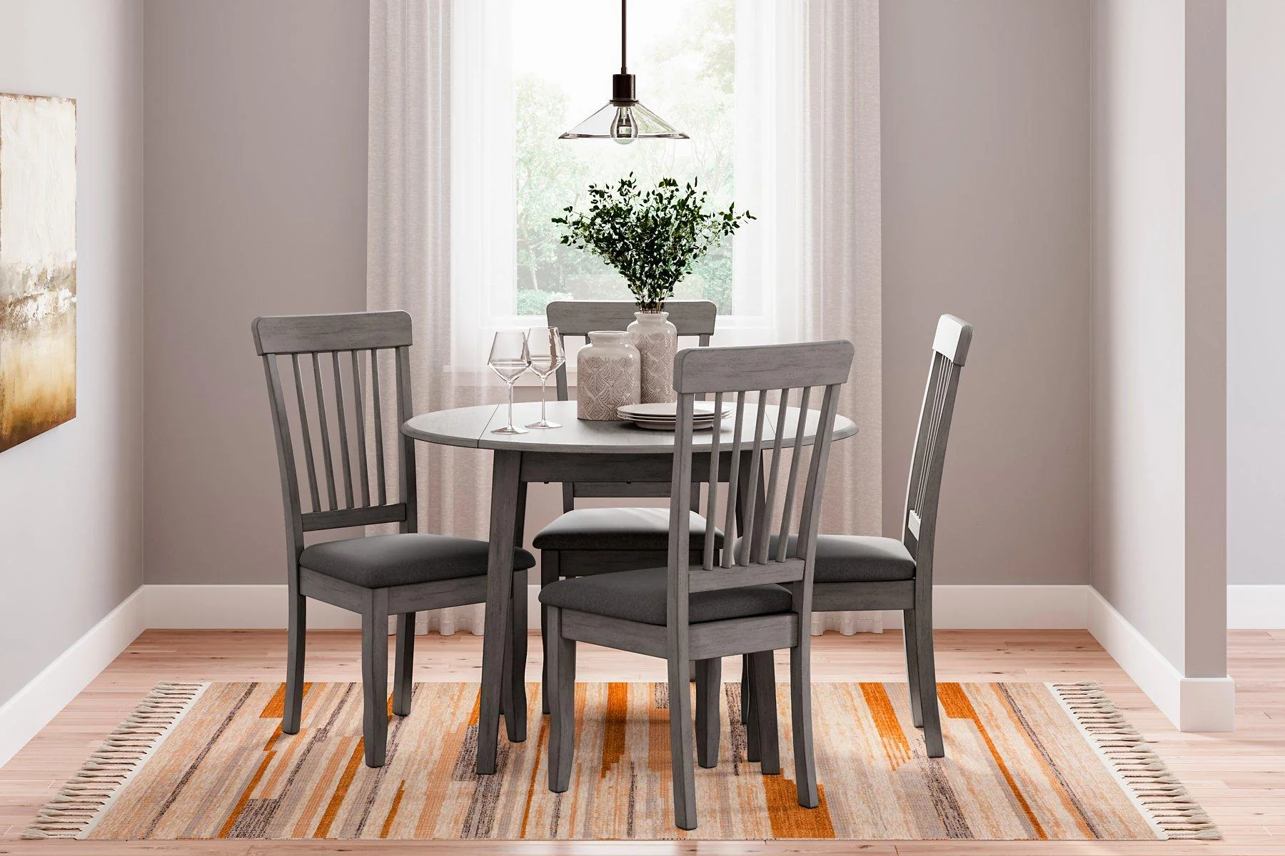 Shullden Dining Chair - Image 13