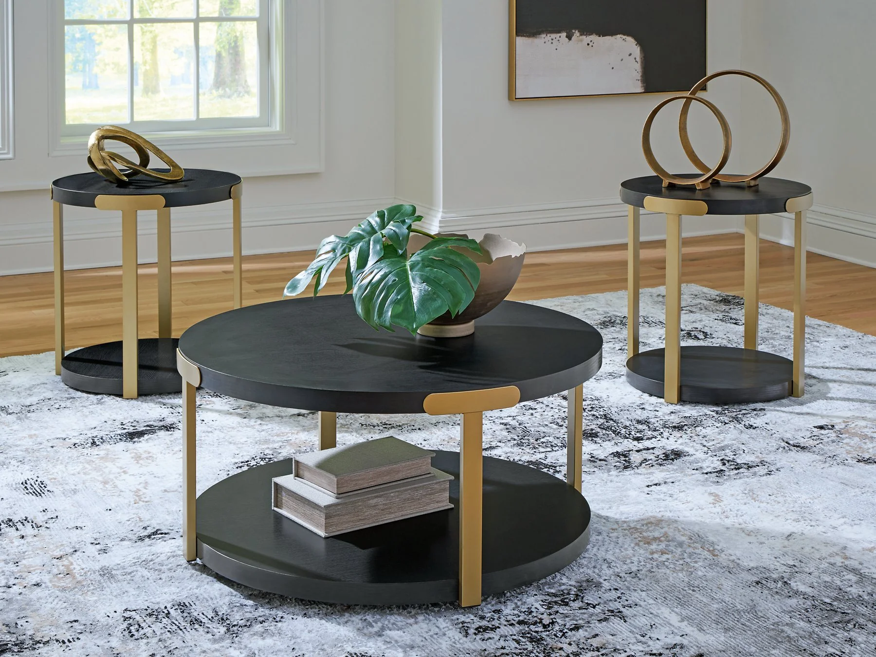 Shylore Table (Set of 3) - Image 2