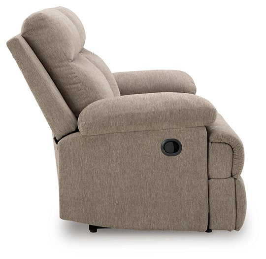 Side-Swipe Reclining Loveseat - Image 13
