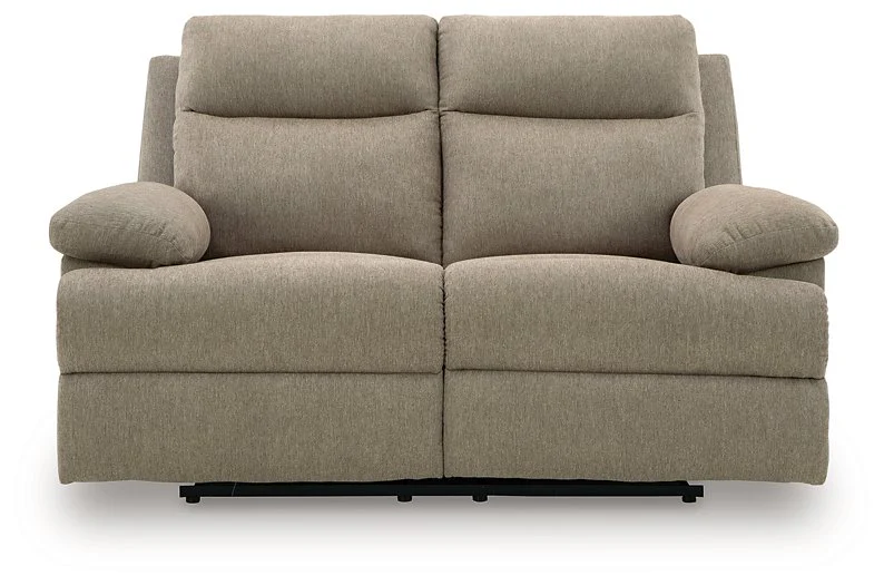 Side-Swipe Reclining Loveseat - Image 8