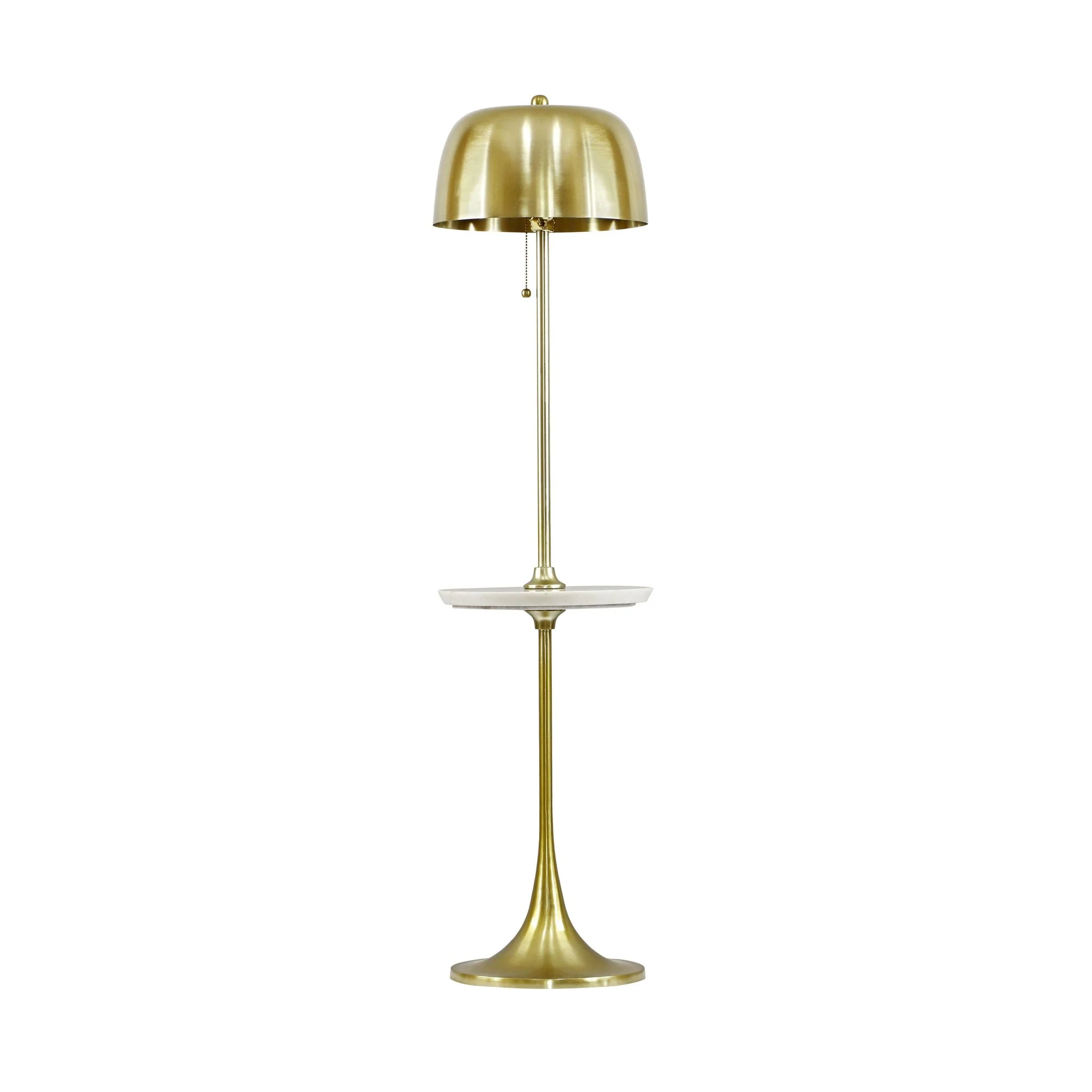 Sienna Gold Floor Lamp - Image 3