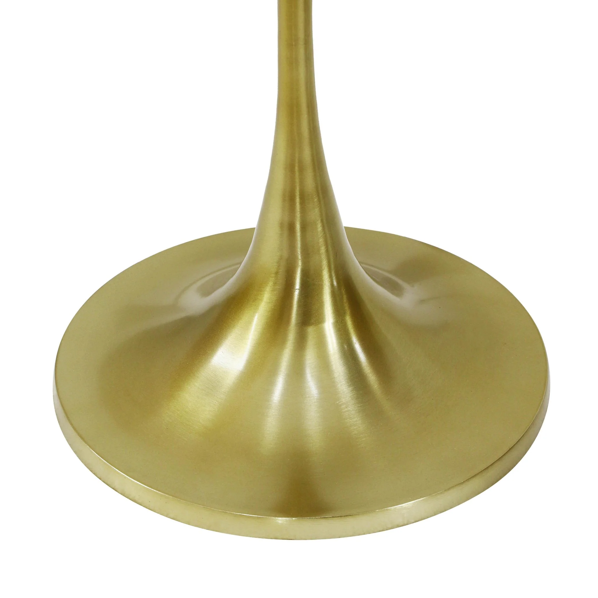 Sienna Gold Floor Lamp - Image 4