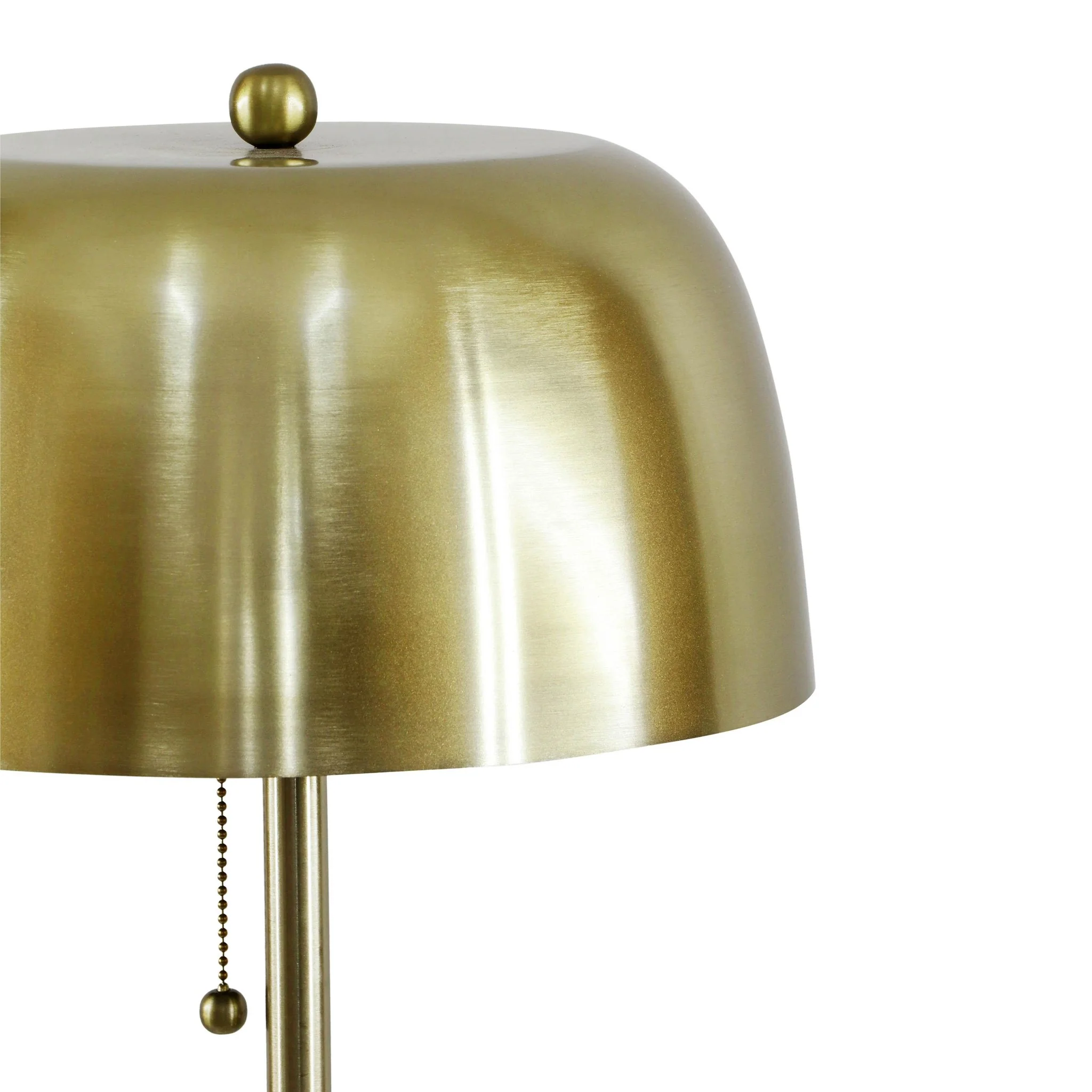 Sienna Gold Floor Lamp - Image 5