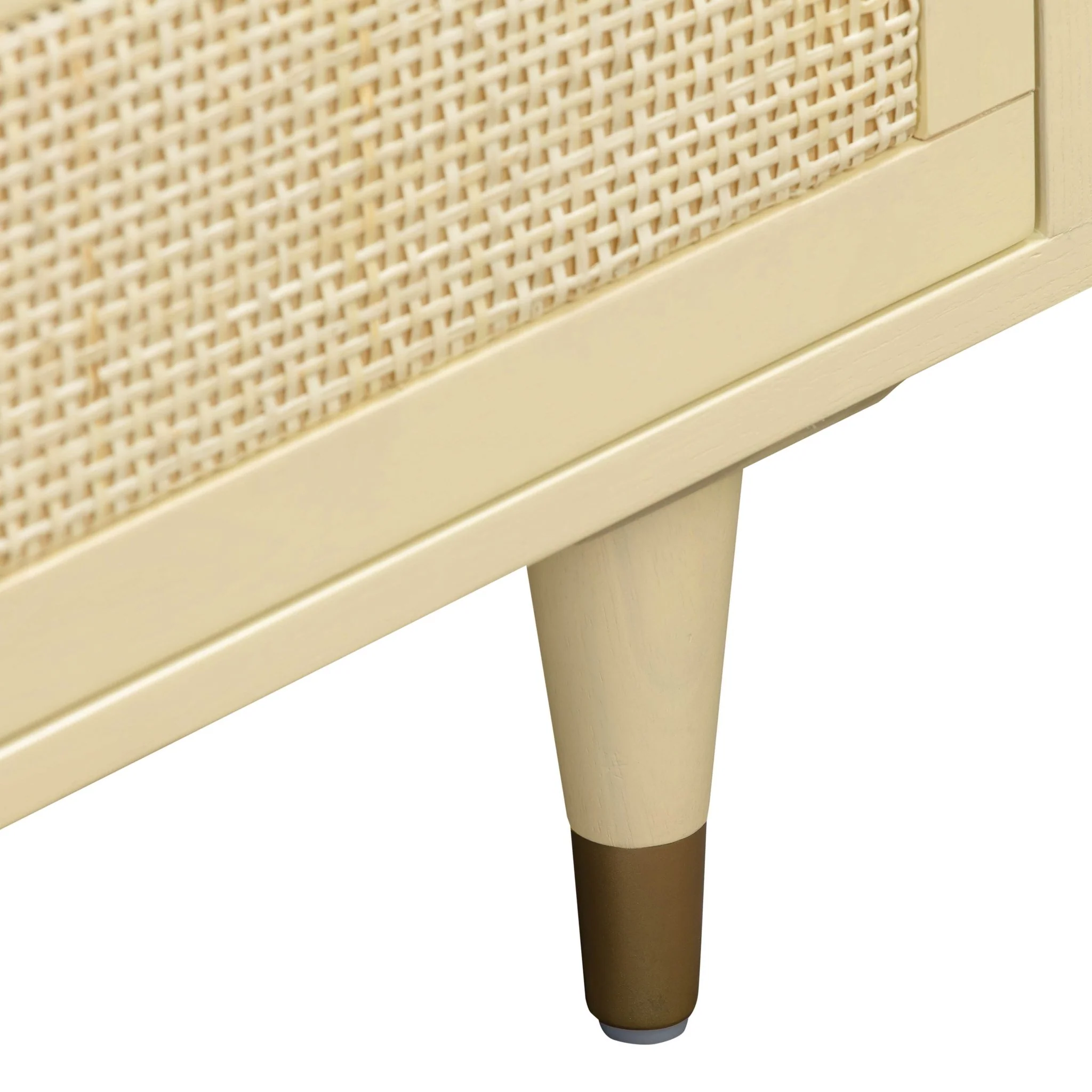 Sierra Buttermilk 6 Drawer Dresser - Image 7
