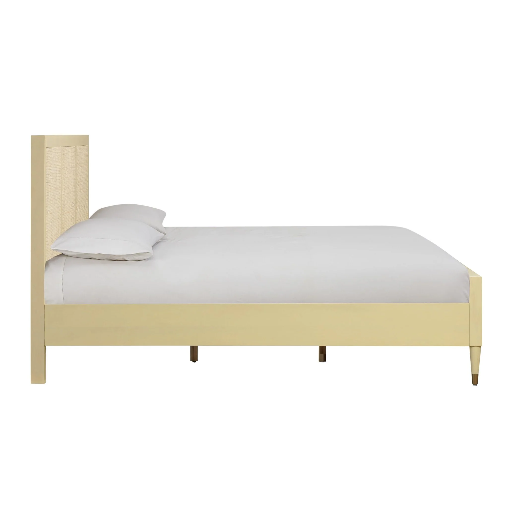 Sierra Buttermilk Bed in King - Image 4