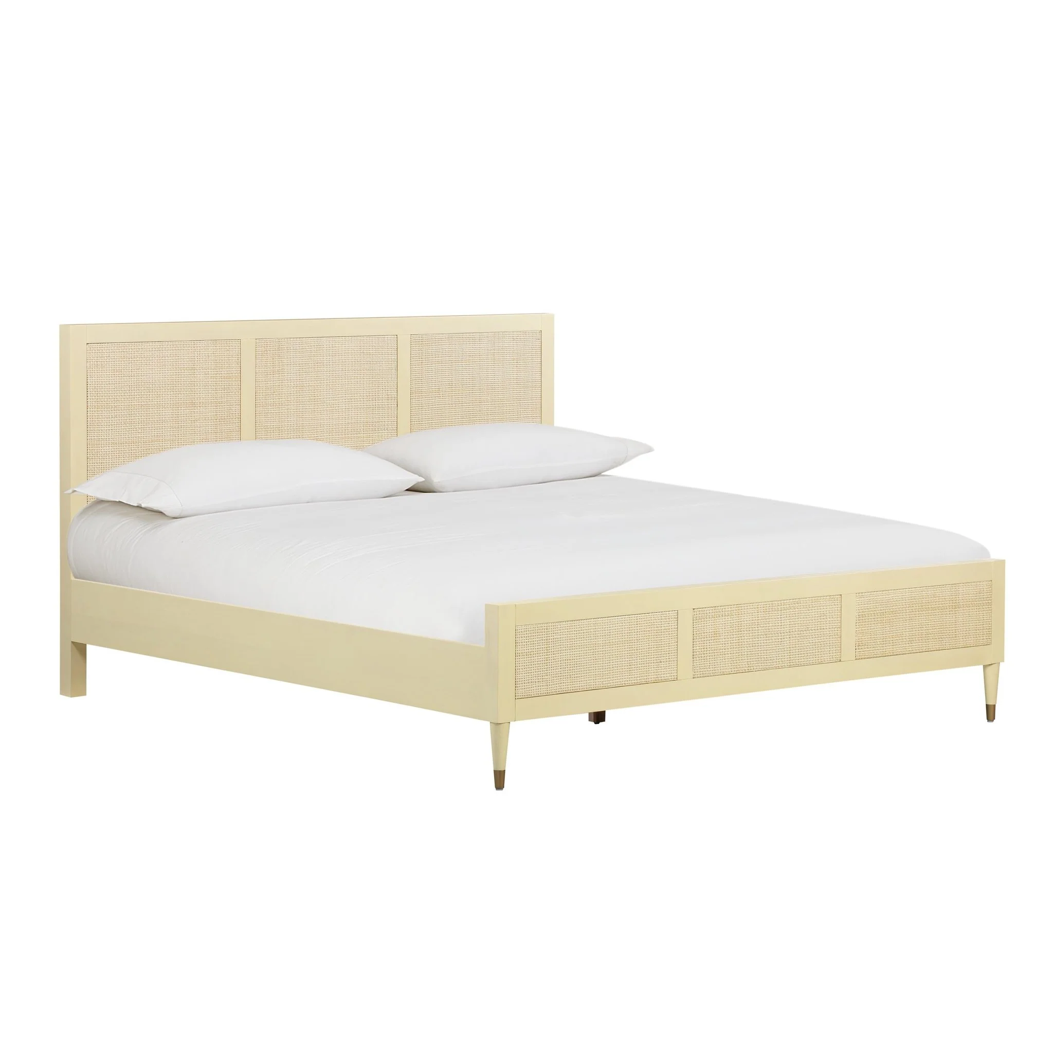 Sierra Buttermilk Bed in Queen - Image 3