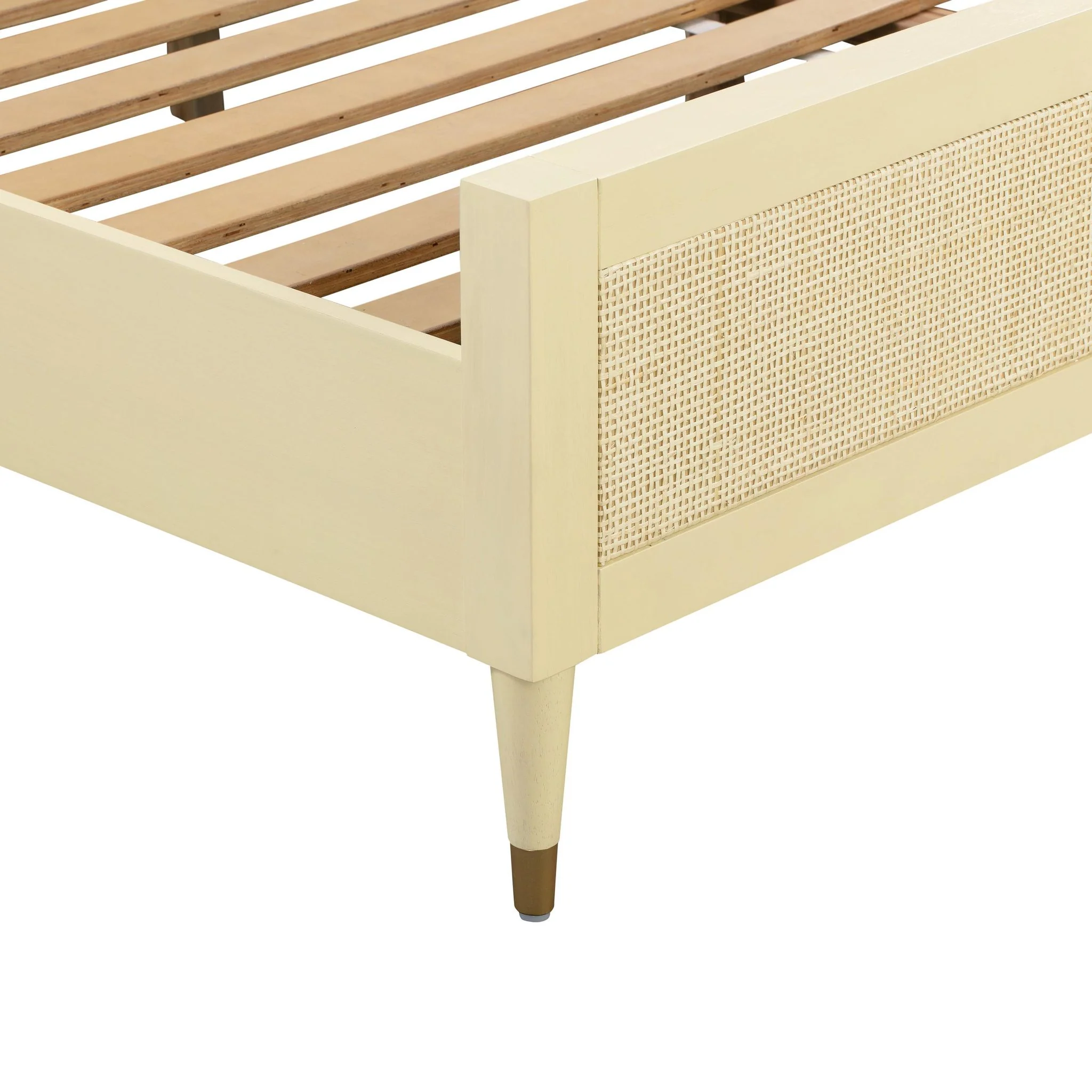 Sierra Buttermilk Bed in Queen - Image 5