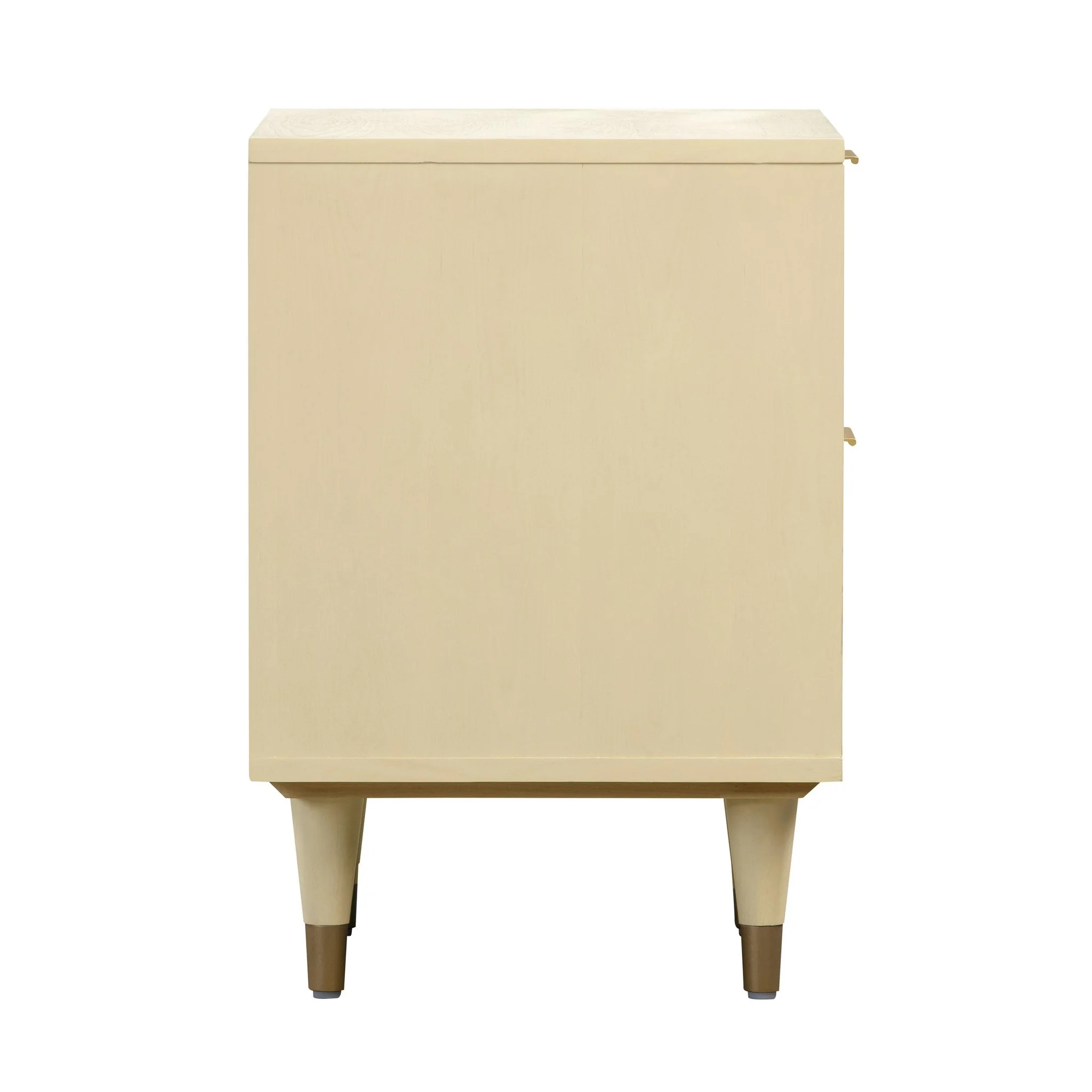 Sierra Buttermilk Nightstand - Image 5