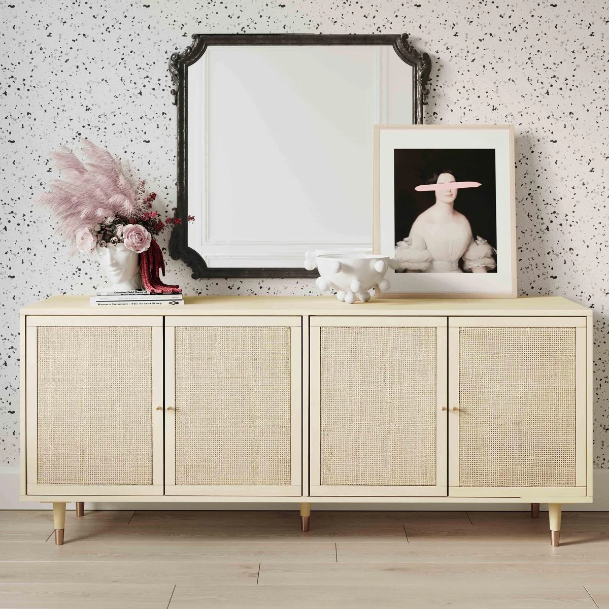 Sierra Buttermilk Sideboard - Image 2