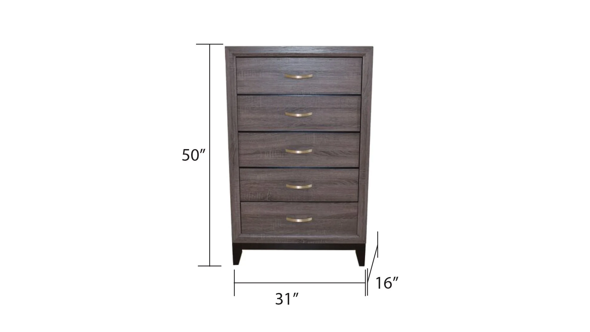 Sierra Chest Gray - Image 4