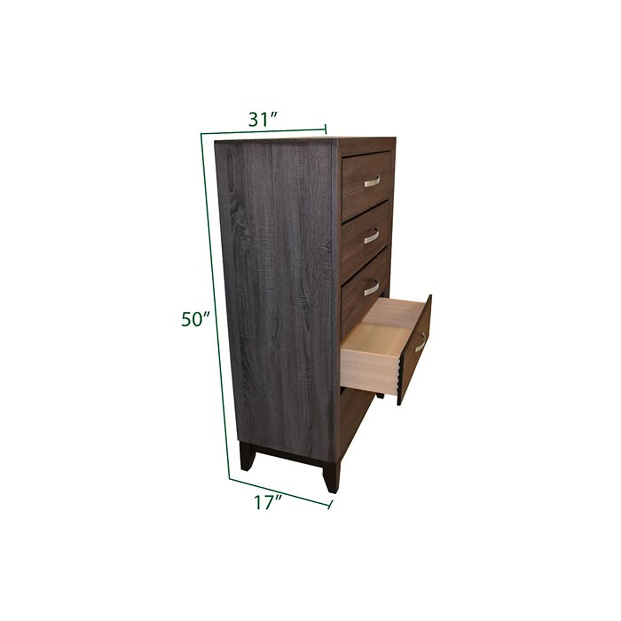 Sierra Chest Gray - Image 5