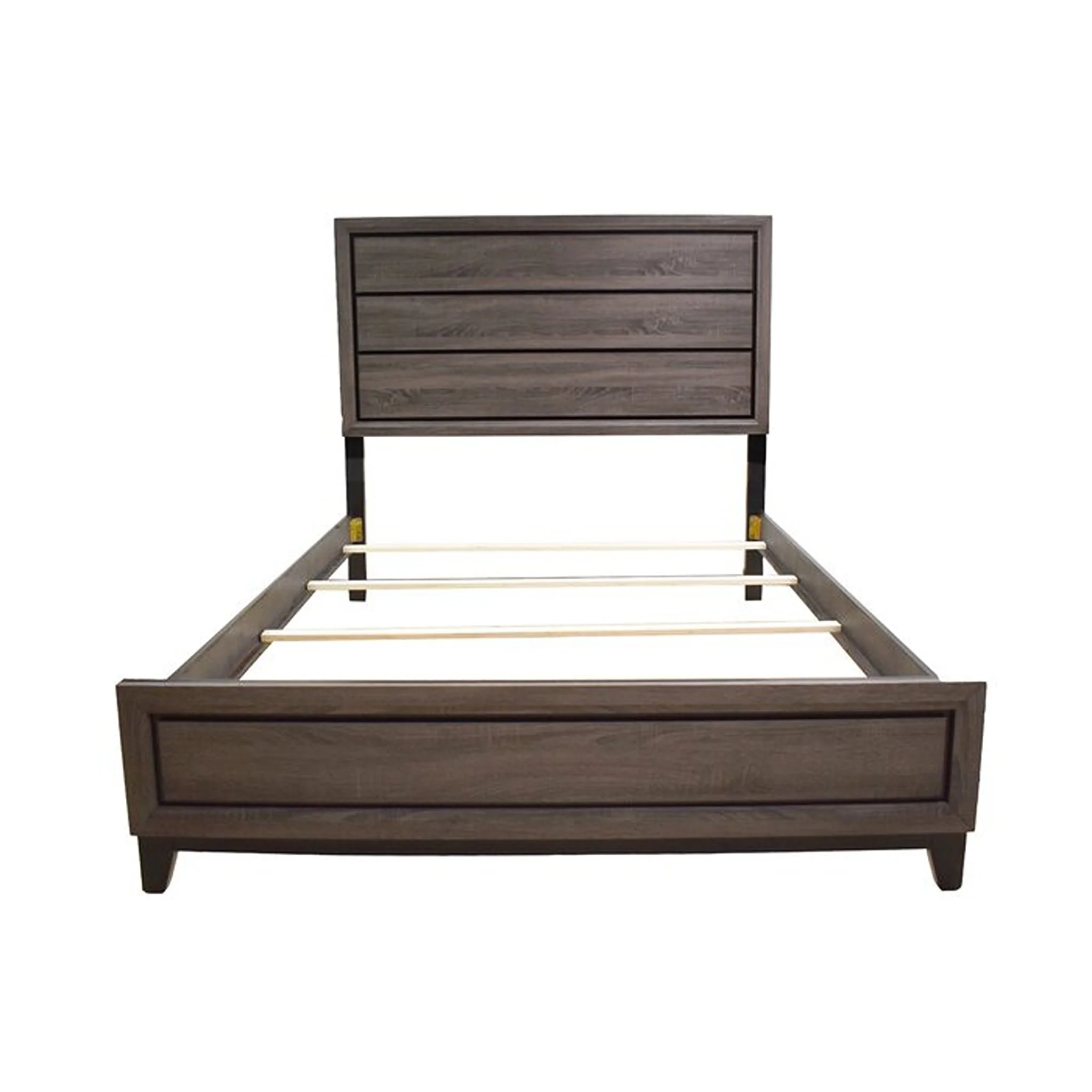 Sierra Full Bed Gray - Image 4