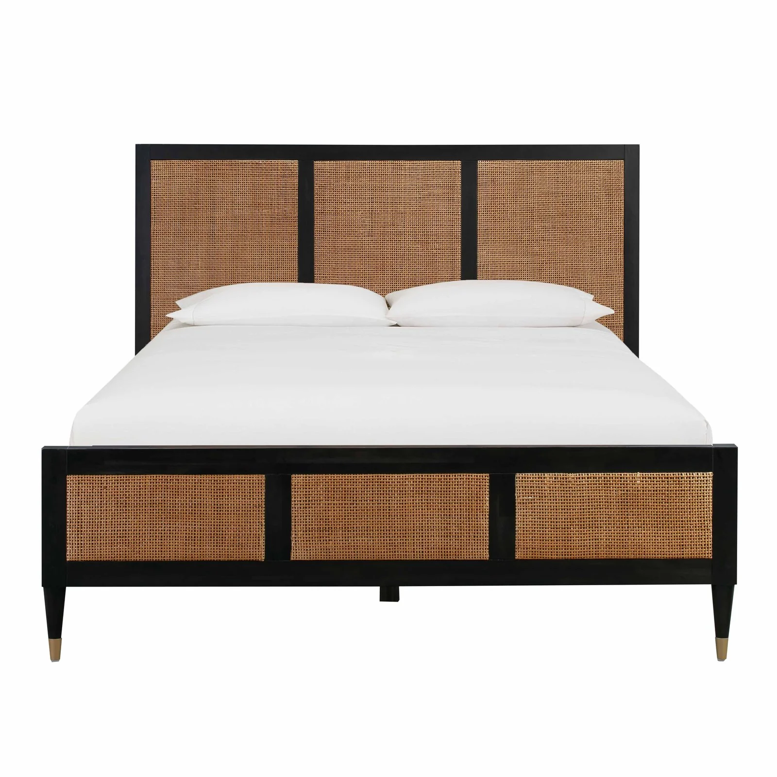 Sierra Noir Bed in King - Image 3