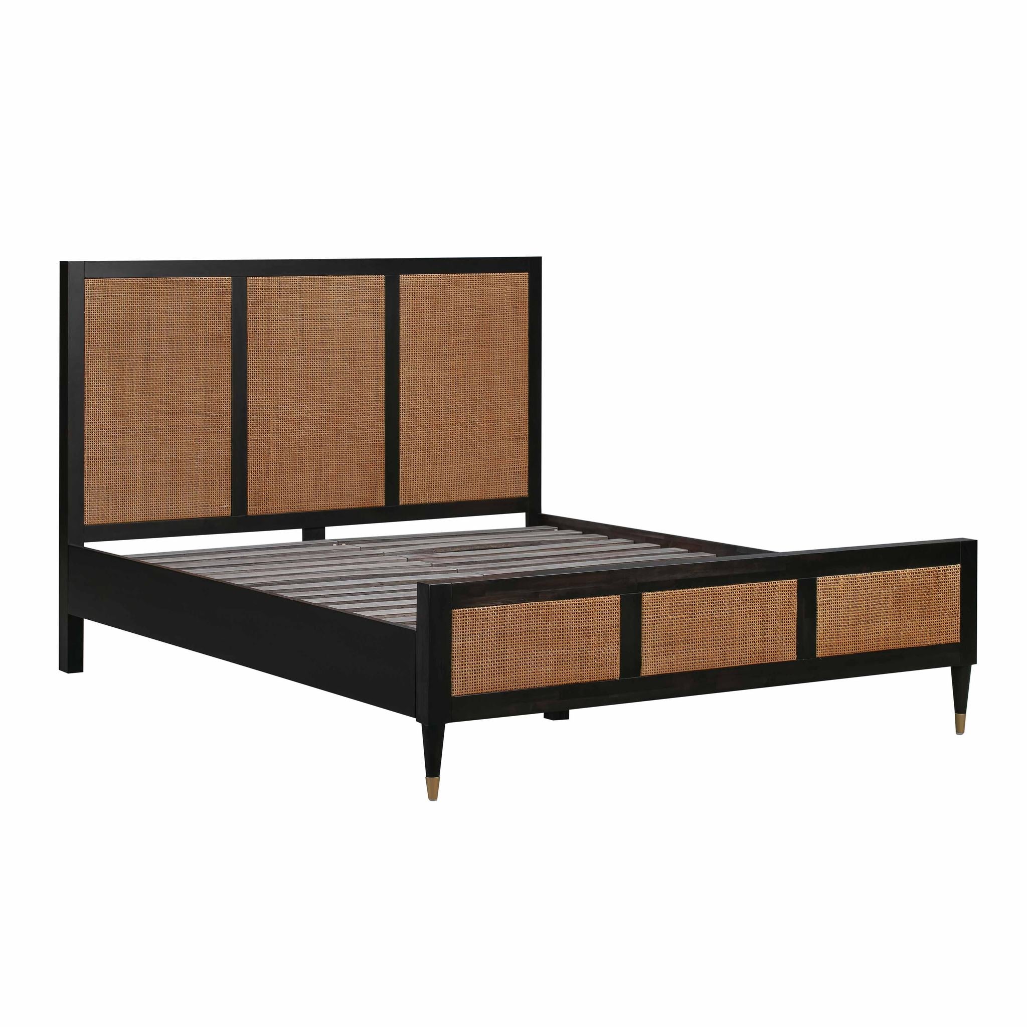 Sierra Noir Bed in Queen - Image 5