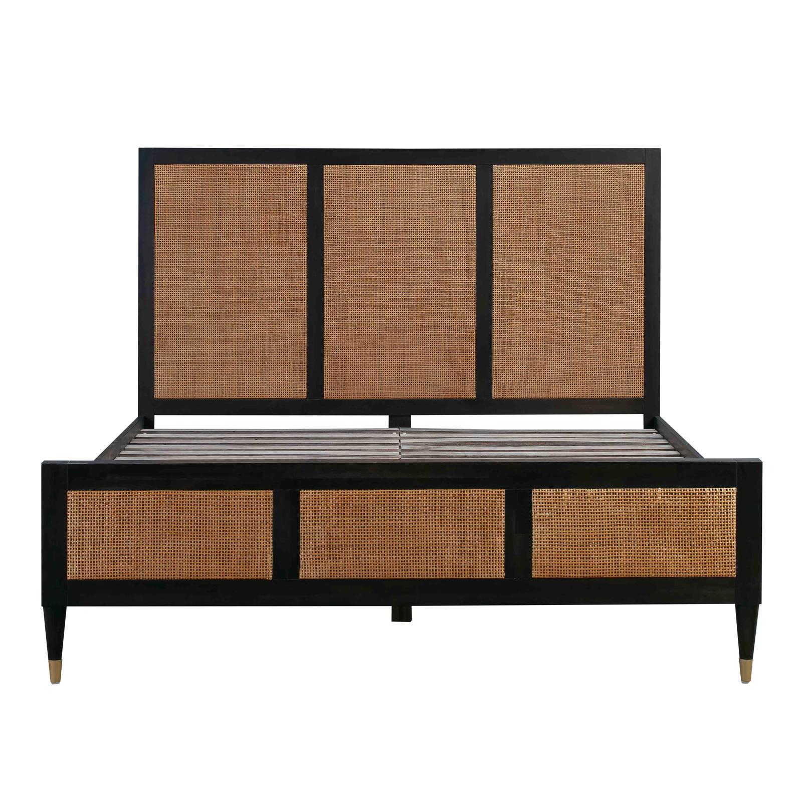 Sierra Noir Bed in Queen - Image 6