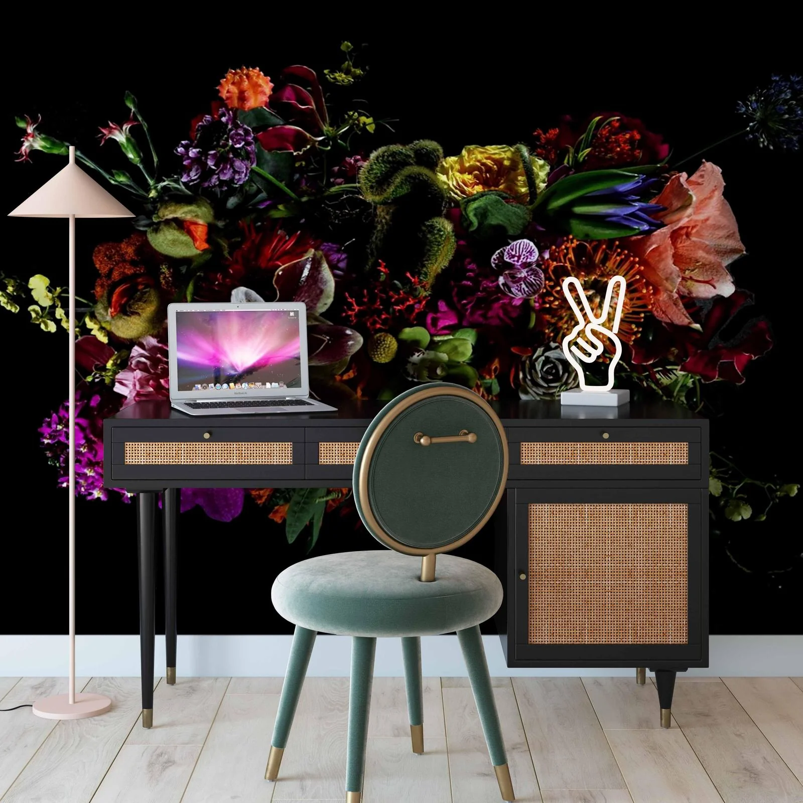 Sierra Noir Desk - Image 2
