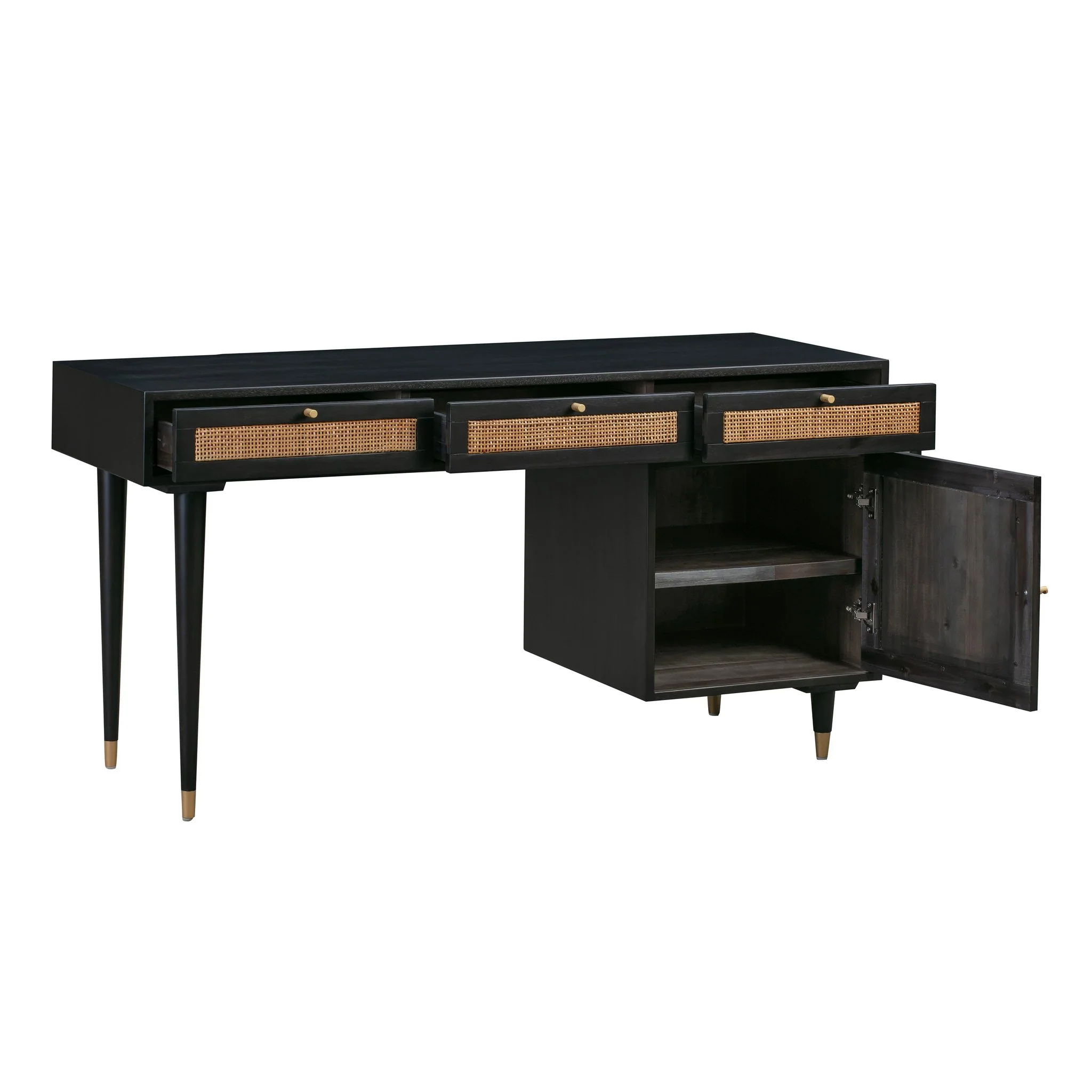 Sierra Noir Desk - Image 4