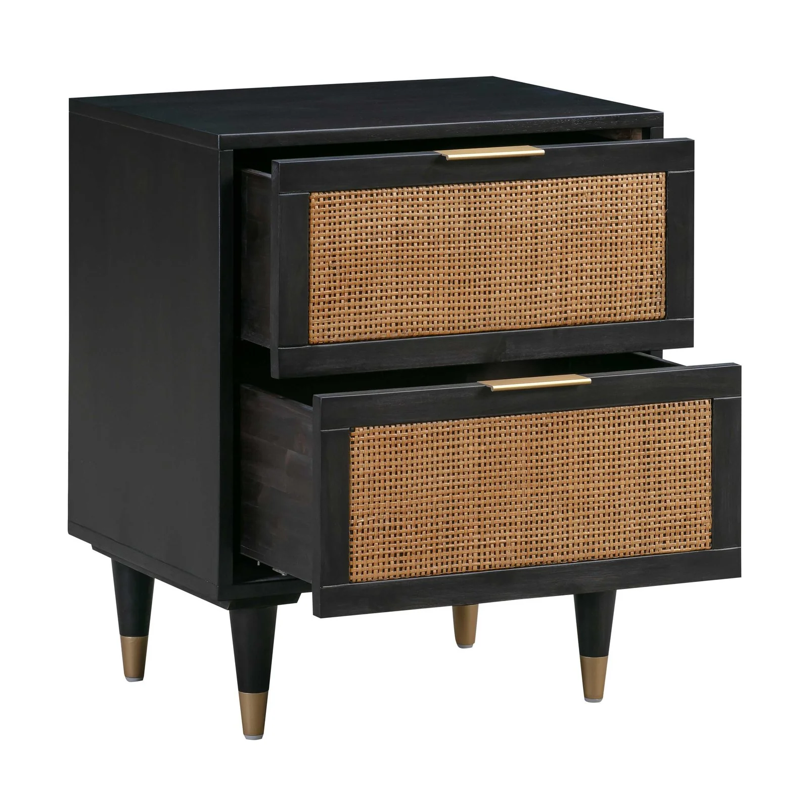 Sierra Noir Nightstand - Image 4