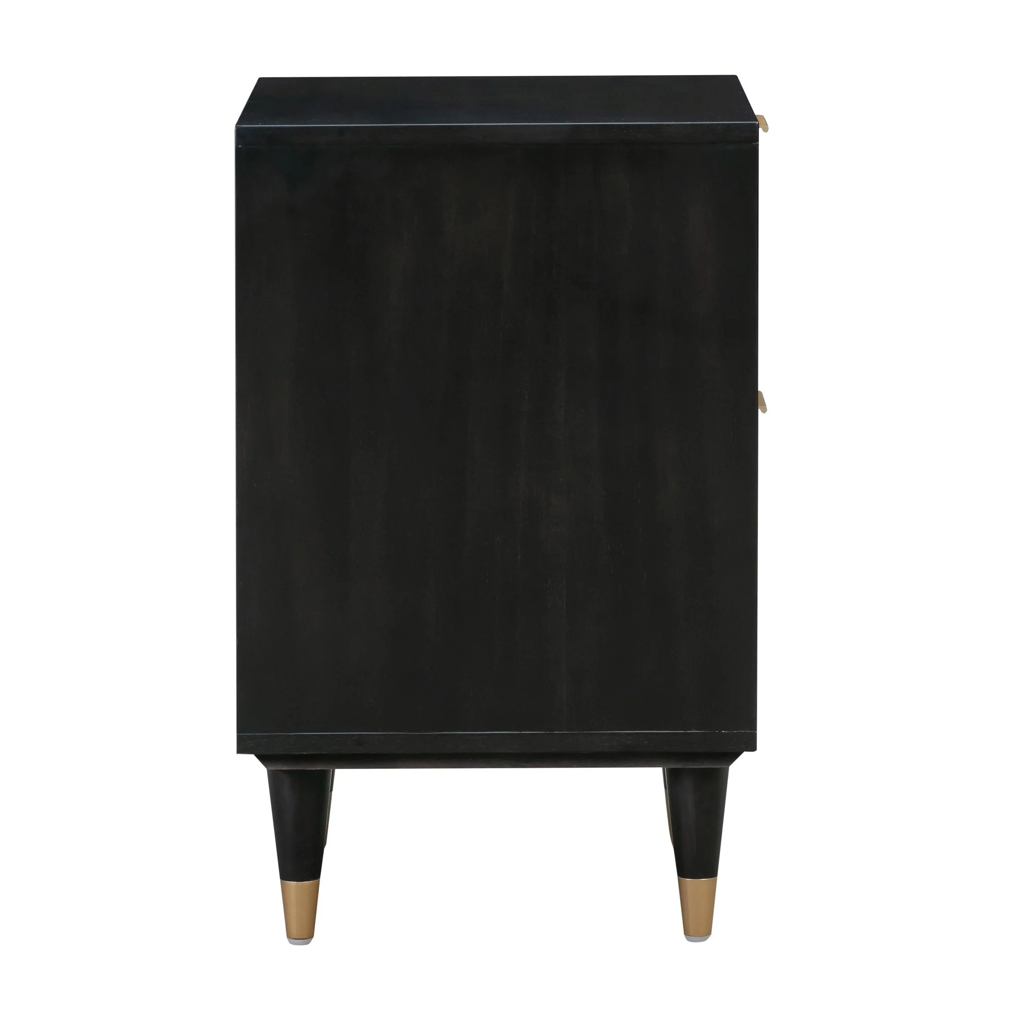 Sierra Noir Nightstand - Image 5