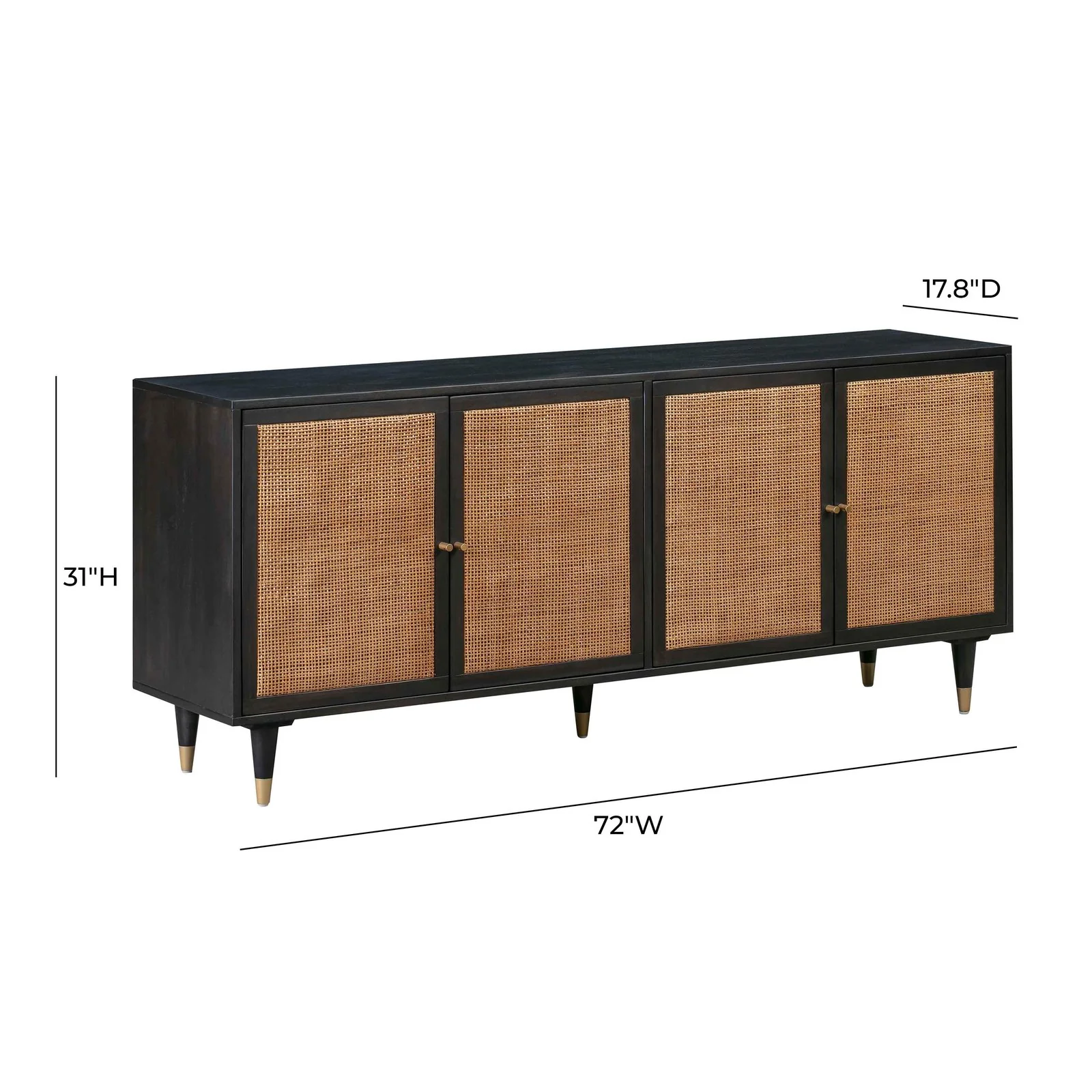 Sierra Noir Sideboard - Image 5