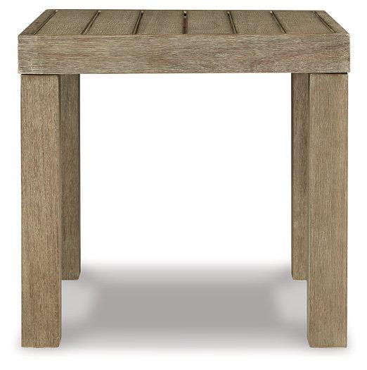 Silo Point Outdoor End Table - Image 6
