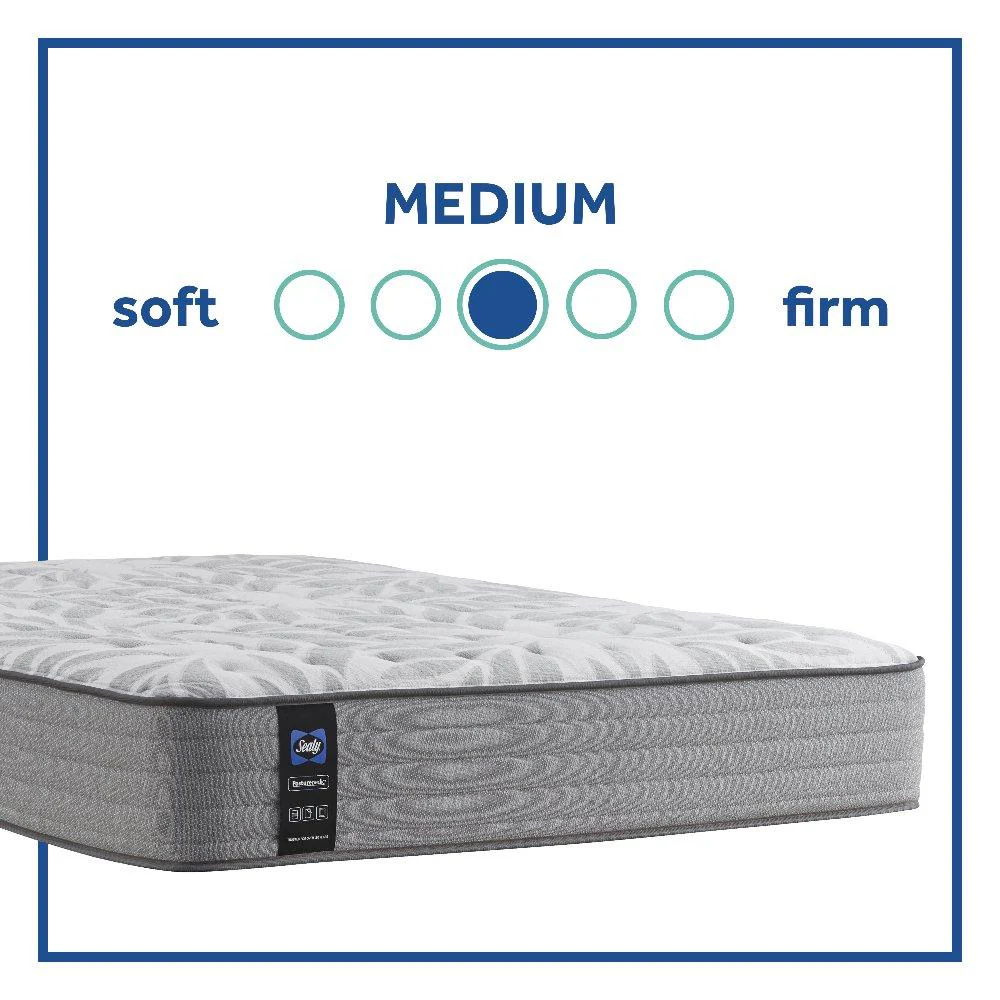 Silver Pine Innerspring Mattress - Image 39