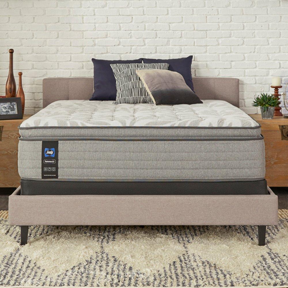 Silver Pine Innerspring Mattress - Image 4