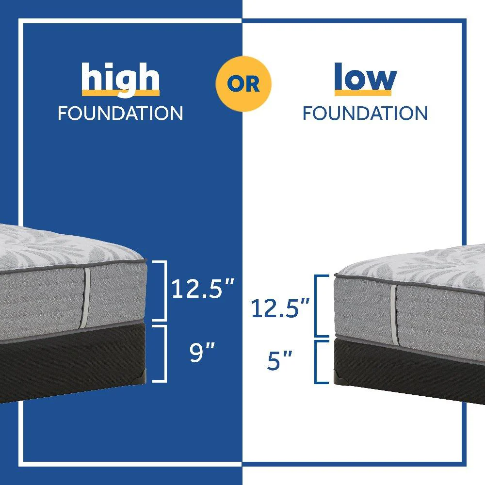 Silver Pine Innerspring Mattress - Image 41