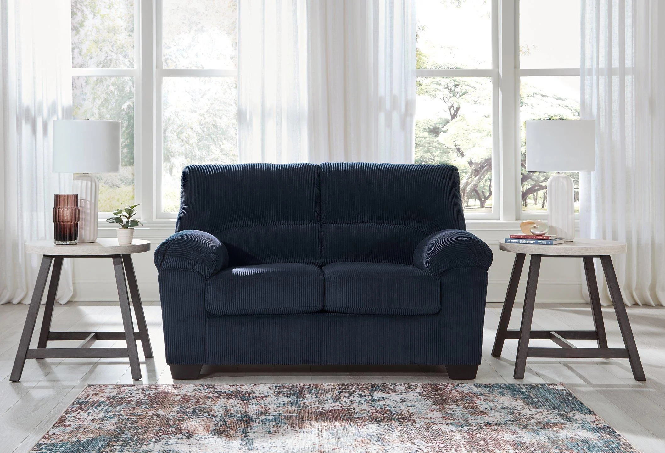 SimpleJoy Loveseat - Image 2