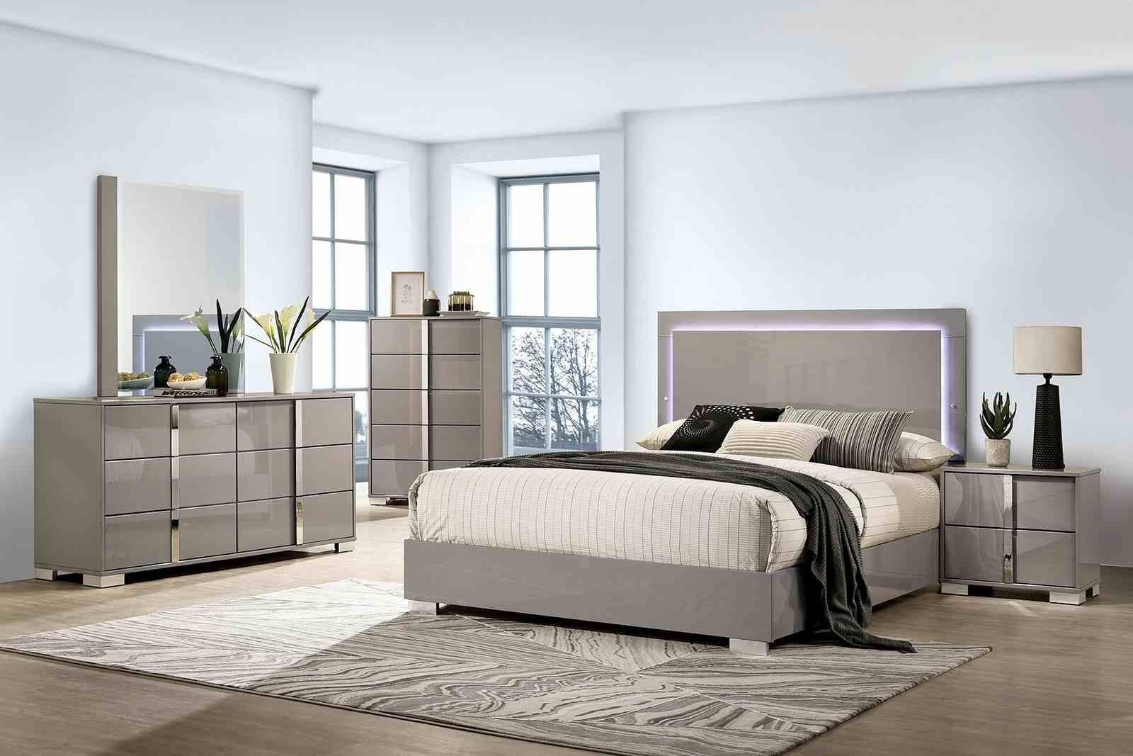 Sinistra Chest, Light Taupe - Image 2
