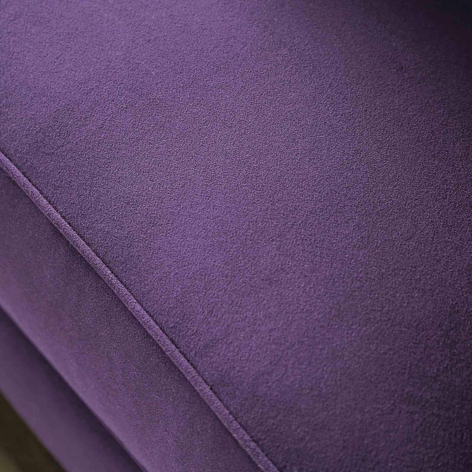 Sisseton Loveseat, Purple - Image 6