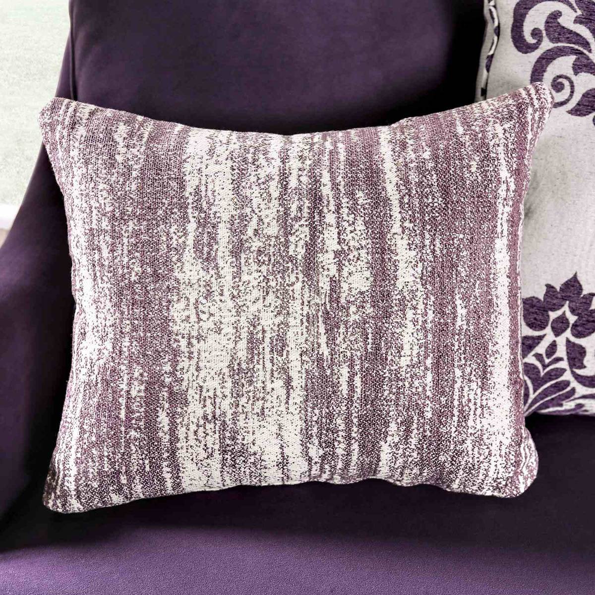Sisseton Loveseat, Purple - Image 7