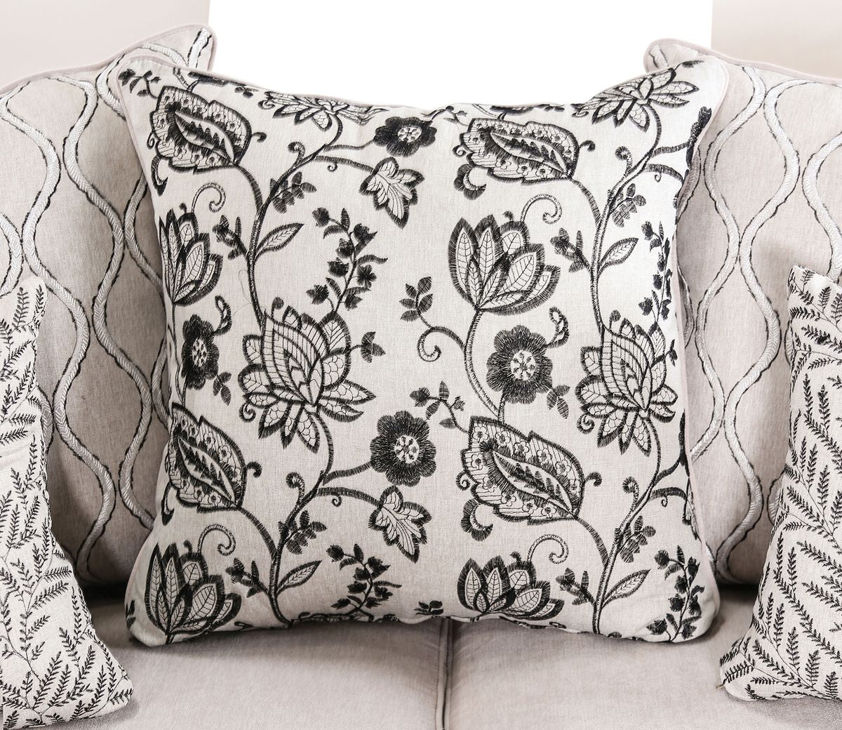 Sisseton Loveseat, Taupe - Image 4